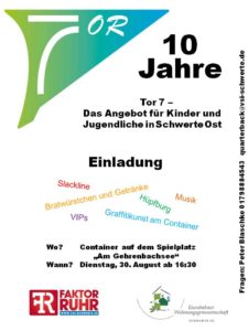 Einladung Jubiläum 16